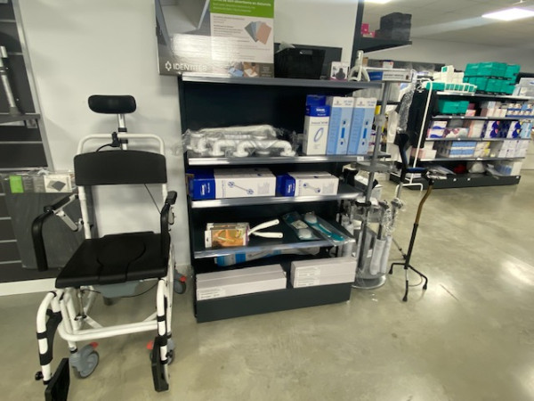 Vente de produits médicaux Mours-Saint-Eusèbe