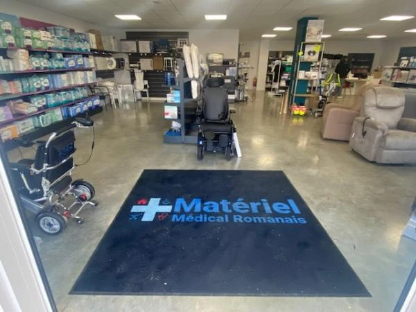Vente de matériel médical à Mours-Saint-Eusèbe