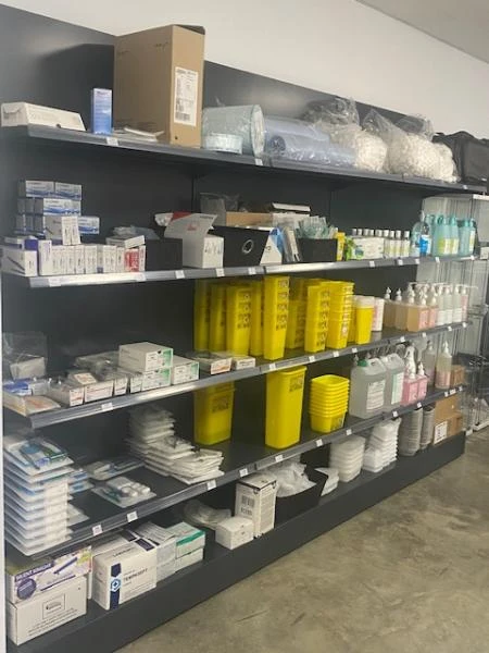 Fournisseur produits médicaux à Mours-Saint-Eusèbe