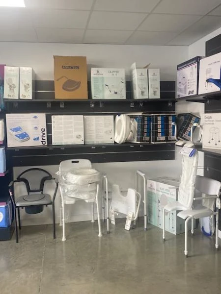 Vente de matériel médicale Mours-Saint-Eusèbe