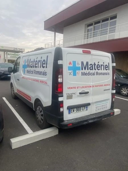Fournisseur produits médicaux à Mours-Saint-Eusèbe