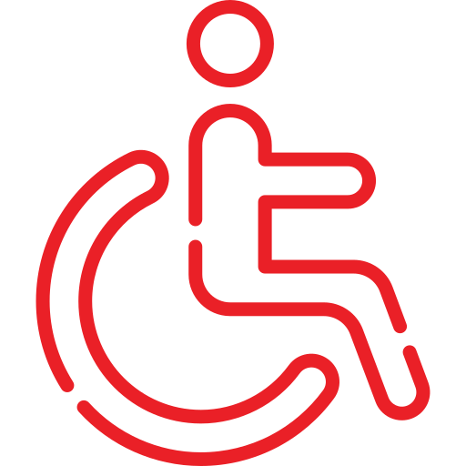 Spécialisé dans l'handicape 
